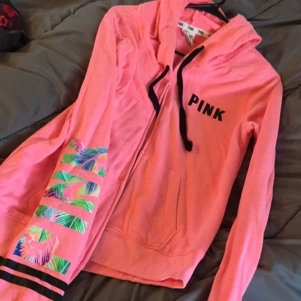 Victoria secret pink hoodie